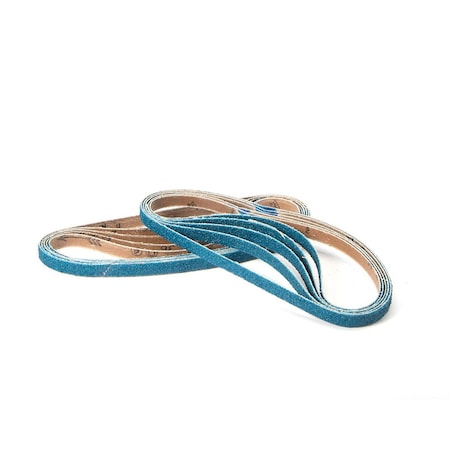 United Abrasives/Sait 1/2 in W, 18 in L, 60 Grit 64061